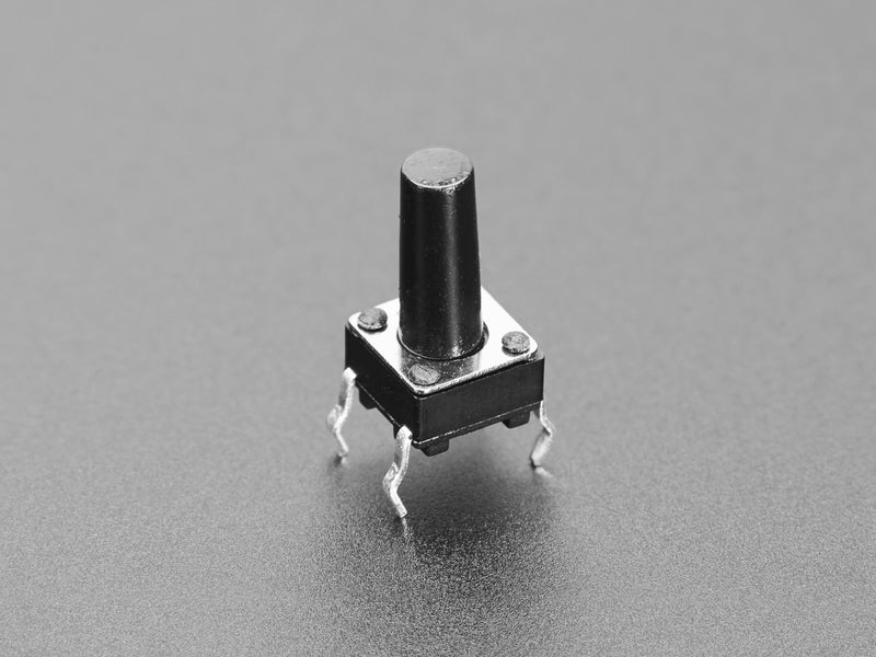 Tactile Switch Buttons (6mm tall) x 10 pack