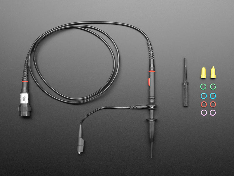 Oscilloscope Probe 100MHz