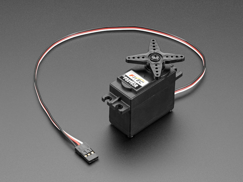 Continuous Rotation Servo