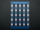 Breadboard-friendly RGB Smart NeoPixel - Sheet of 25