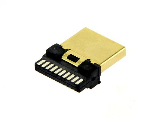 Bare HDMI Male Connector - Buy - Pakronics®- STEM Educational kit supplier Australia- coding - robotics