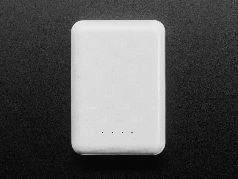 USB Battery Pack for Raspberry Pi - 10000mAh - 2 x 5V outputs