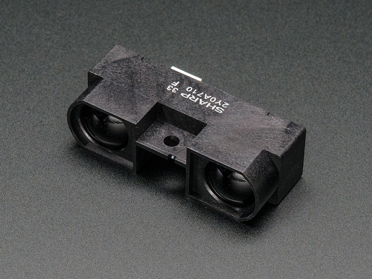 Buy IR Distance Sensor - Includes Cable (100cm-500cm) ADA1568 Adafruit