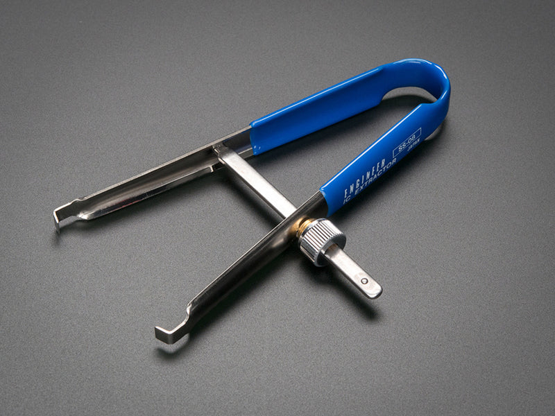 Professional IC Extraction Tool