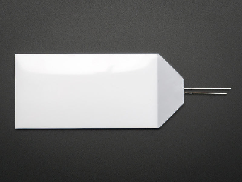 White LED Backlight Module - Large 45mm x 86mm