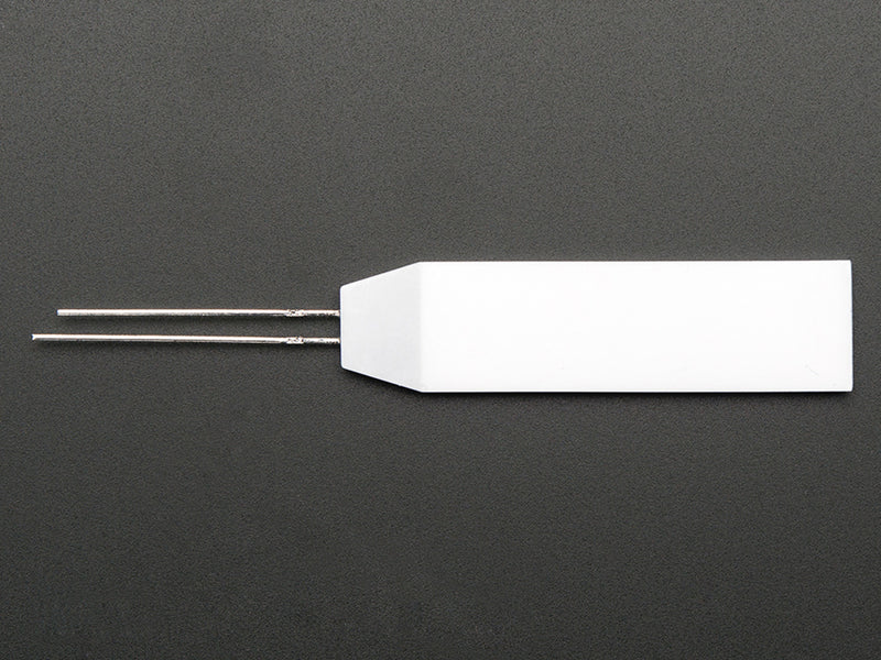 White LED Backlight Module - Small 12mm x 40mm