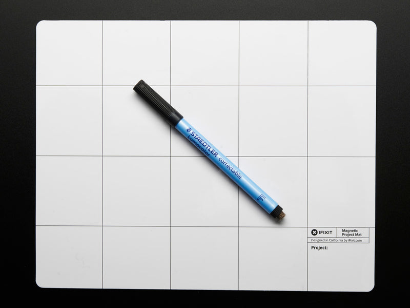 Professional Non-Slip Magnetic Project Mat