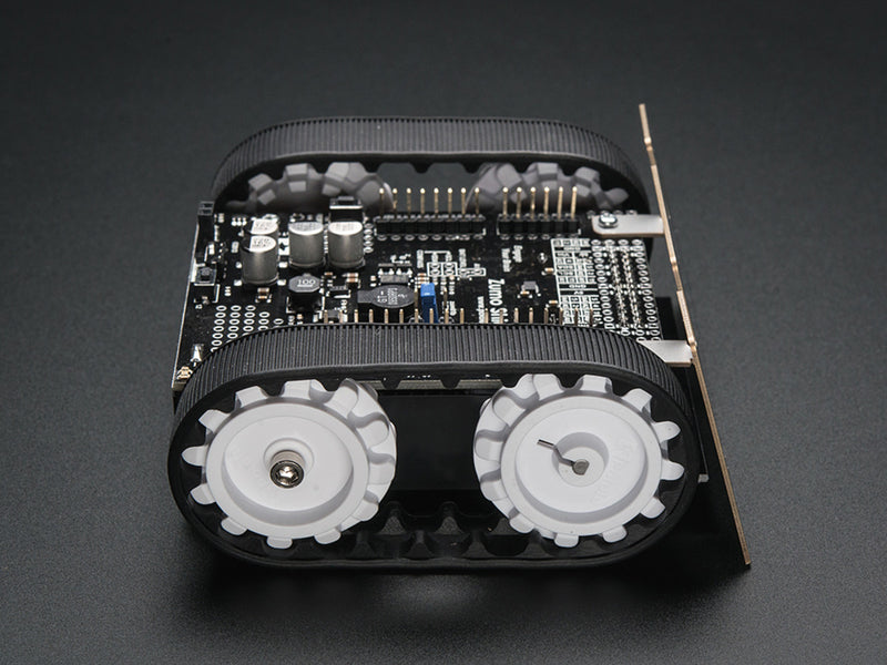 Zumo Robot for Arduino