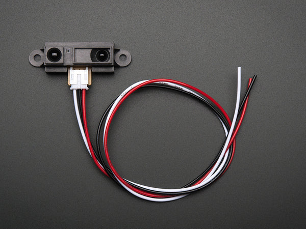 IR distance sensor includes cable (10cm-80cm)