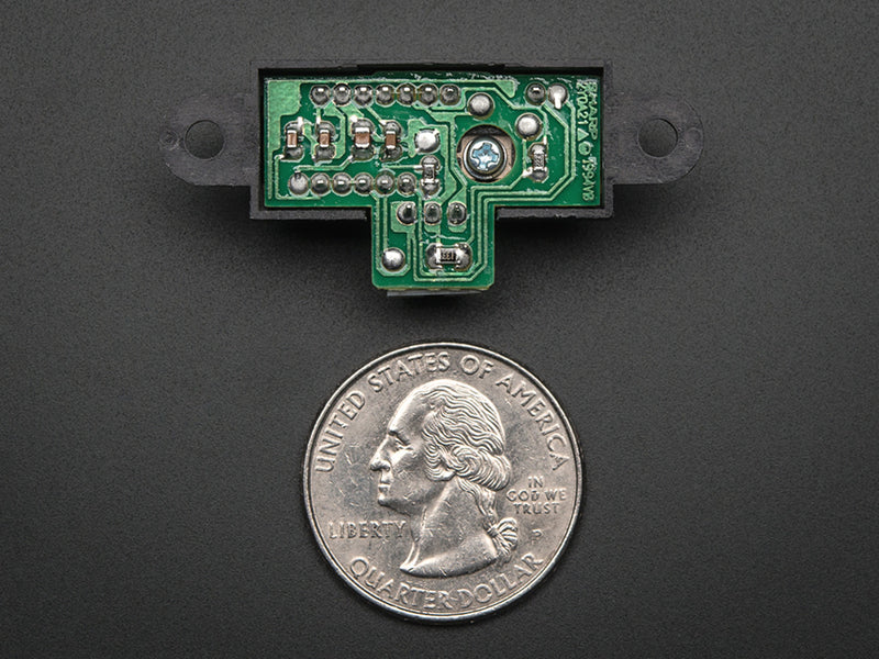 IR distance sensor includes cable (10cm-80cm)