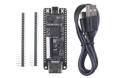 Tang Nano 9k FPGA board - Gowin GW1NR-9 FPGA with 8640 LUT4 + 6480 flip flops