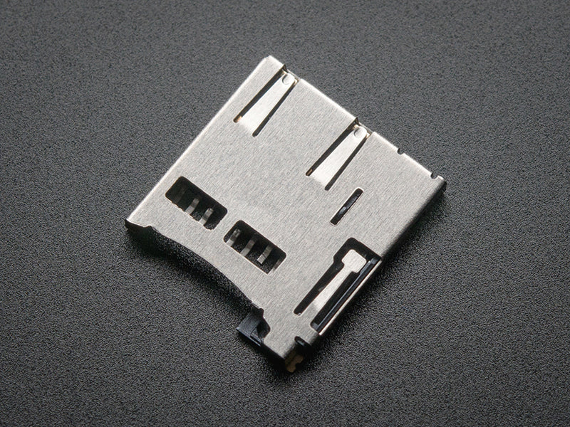 MicroSD Socket