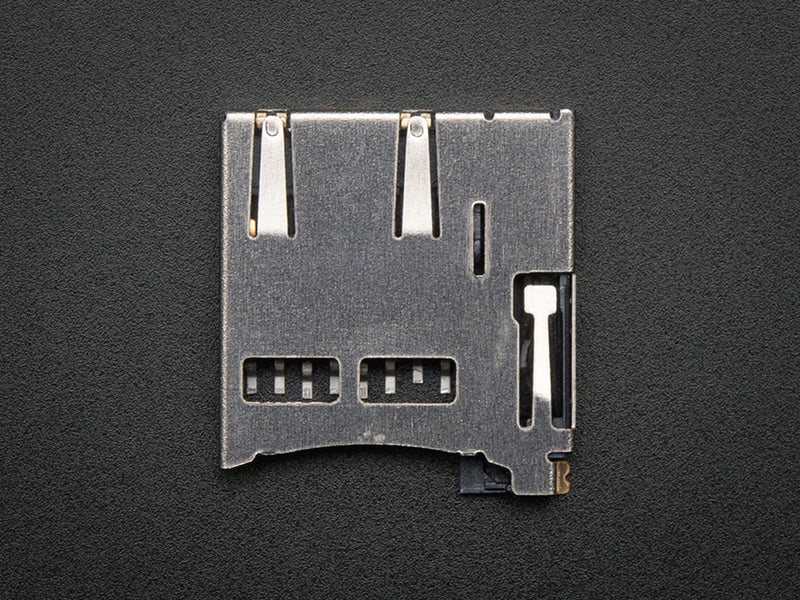 MicroSD Socket