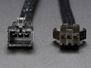 3-pin JST SM Plug + Receptacle Cable Set