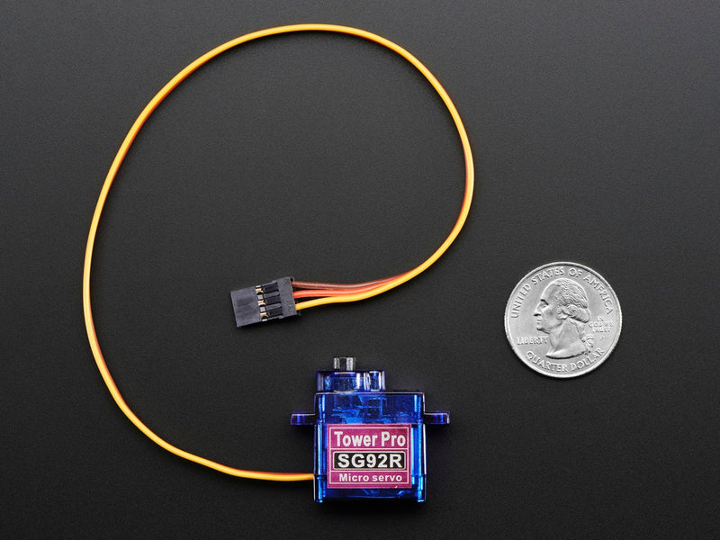 Micro servo