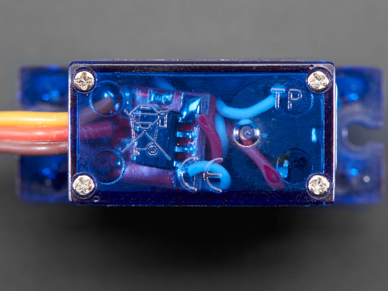 Micro servo