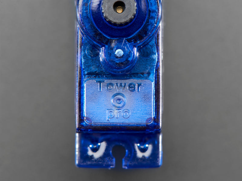 Micro servo