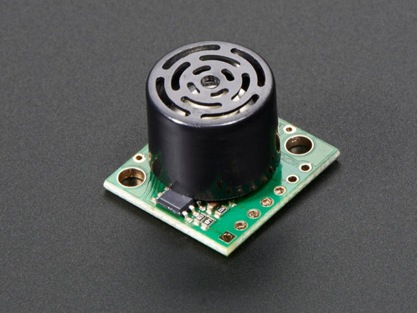 Maxbotix Ultrasonic Rangefinder - LV-EZ1
