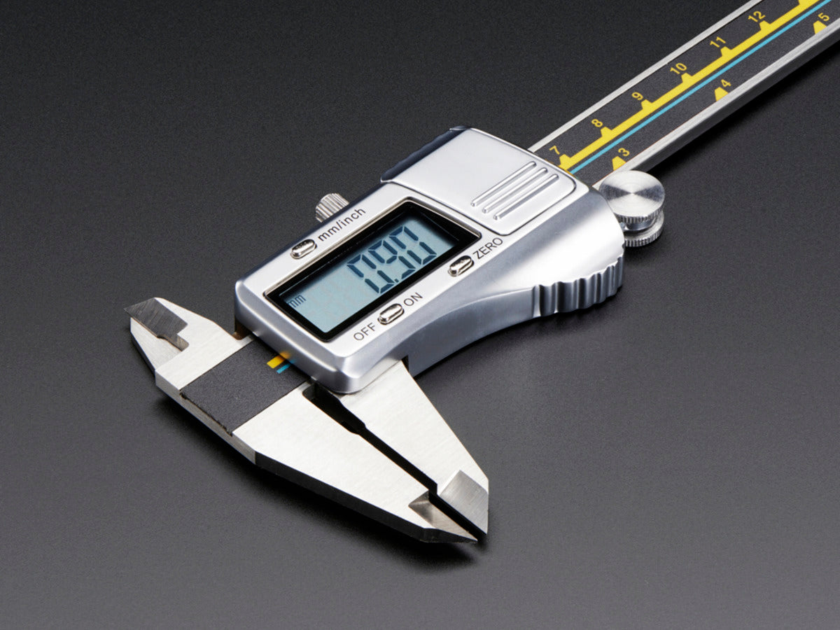 Buy Premium Digital Stainless Steel Calipers ADA1724 Adafruit