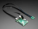 Flex Cable for Raspberry Pi® Camera or Display - 24" / 610 mm