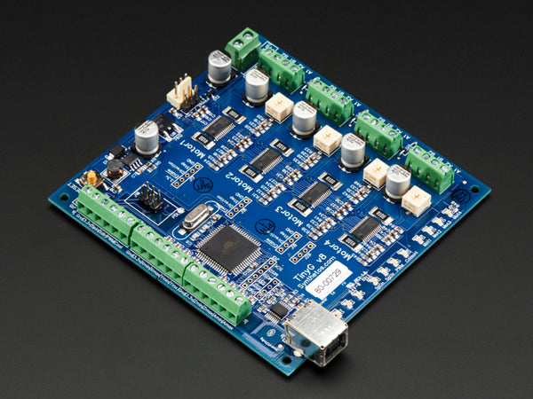 TinyG CNC Controller Board v8