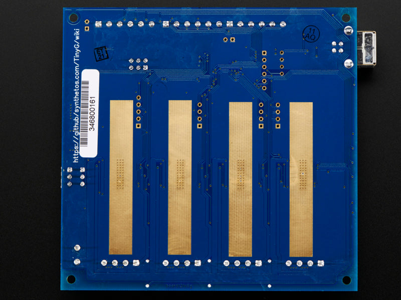TinyG CNC Controller Board v8