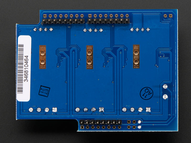 Synthetos gShield (grblShield) V5