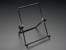 Adjustable Bent-Wire Stand for 8-10\" Tablets and Displays
