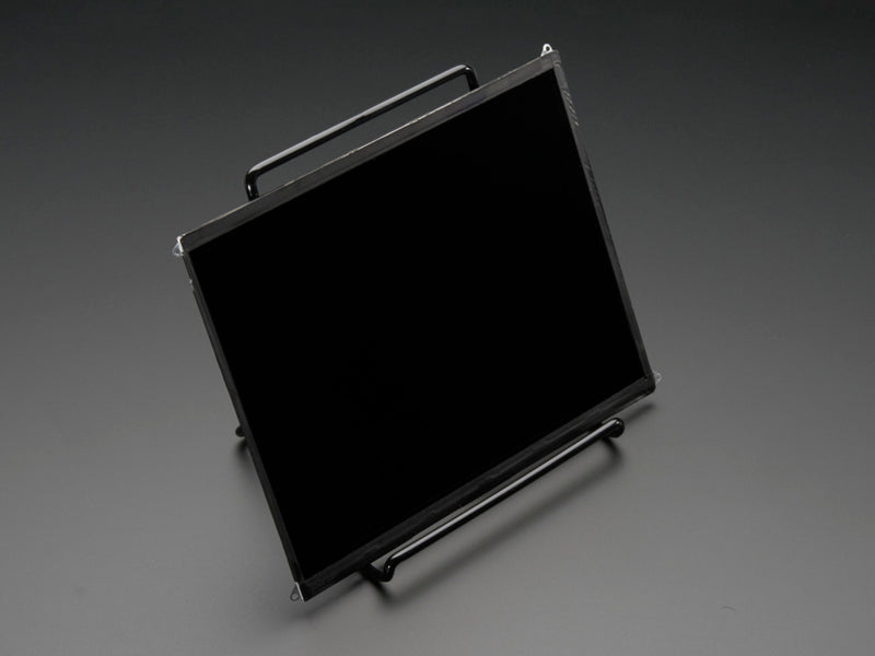 Adjustable Bent-Wire Stand for 8-10\" Tablets and Displays