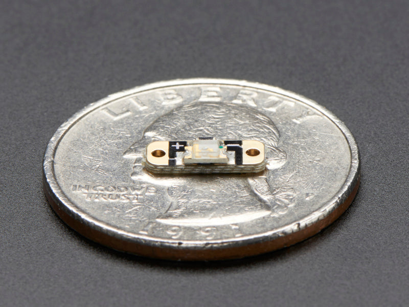 Adafruit LED Sequins - Royal Blue - Pack of 5