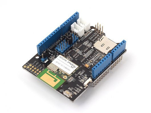 Wifi Shield (Fi250) V1.1 - Buy - Pakronics®- STEM Educational kit supplier Australia- coding - robotics