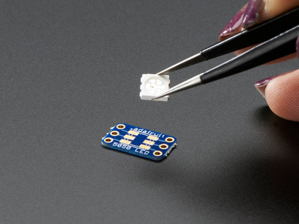 5050 LED breakout PCB - 10 pack!