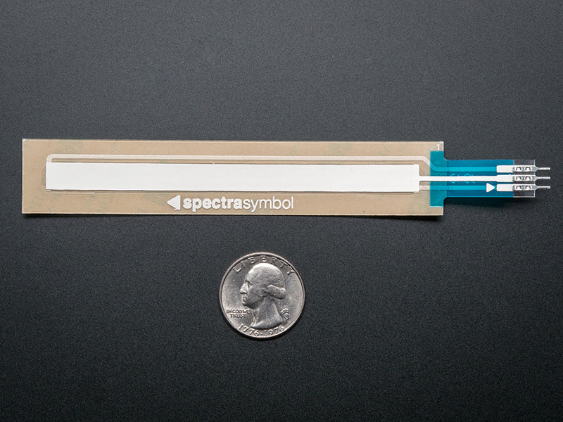 Linear SoftPot (Ribbon Sensor)