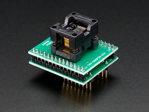 SMT Test Socket - TSSOP-16