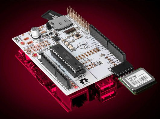 Alamode - Arduino Compatible Raspberry Pi Plate - Buy - Pakronics®- STEM Educational kit supplier Australia- coding - robotics