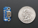 USB Micro-B Breakout Board