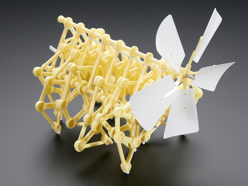 Theo Jansen\'s Mini Strandbeest Kit by Gakken