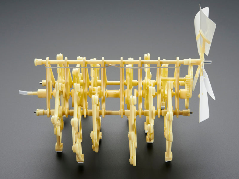 Theo Jansen\'s Mini Strandbeest Kit by Gakken