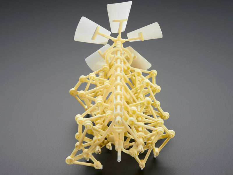 Theo Jansen\'s Mini Strandbeest Kit by Gakken