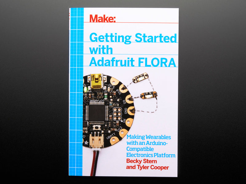 Getting Started with Adafruit FLORA