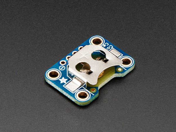 12mm Coin Cell Breakout Board