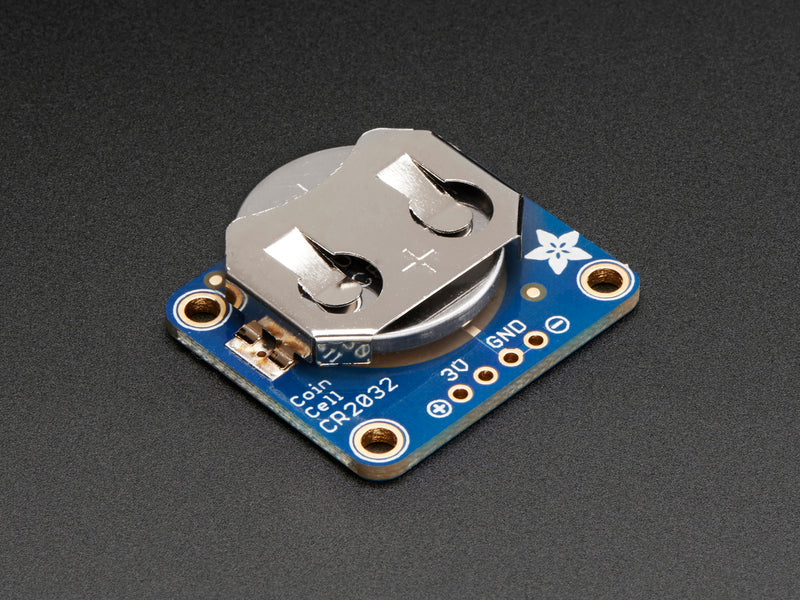 20mm Coin Cell Breakout Board (CR2032)