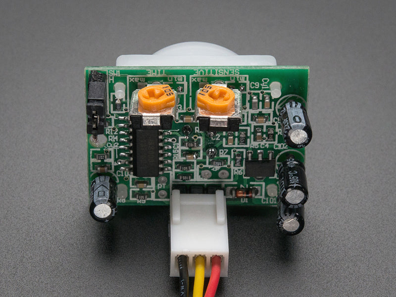 PIR (motion) sensor