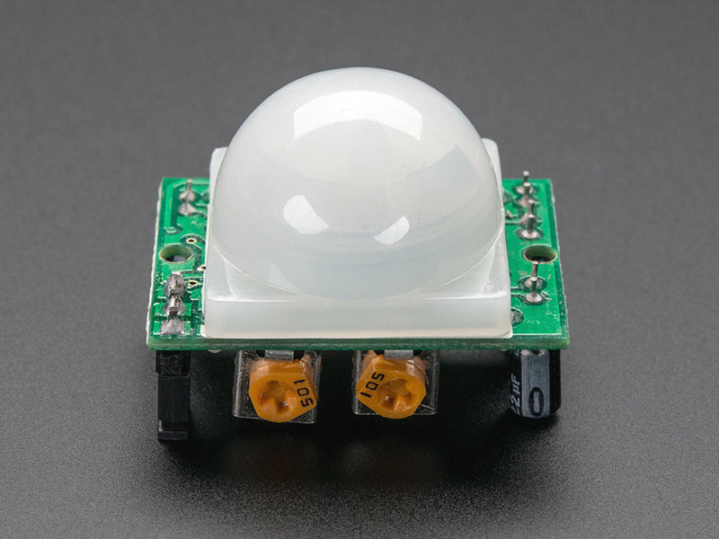 PIR (motion) sensor