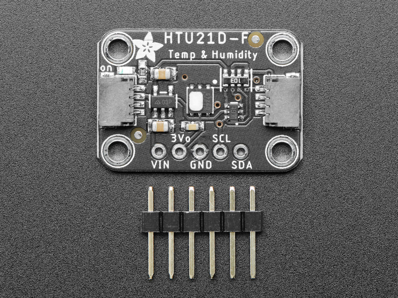 Adafruit HTU21D-F Temperature & Humidity Sensor Breakout Board