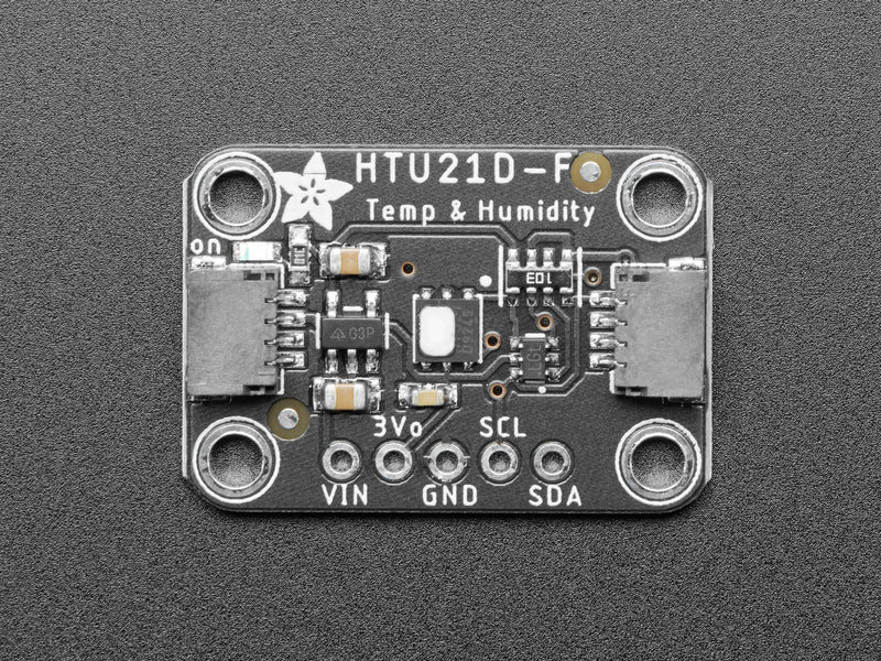 Adafruit HTU21D-F Temperature & Humidity Sensor Breakout Board