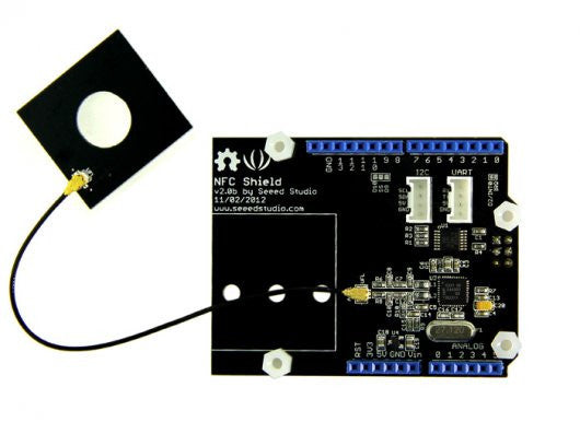 NFC Shield V2.0 - Buy - Pakronics®- STEM Educational kit supplier Australia- coding - robotics