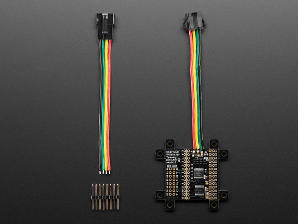 SmartMatrix SmartLED Shield (V4) for Teensy 3
