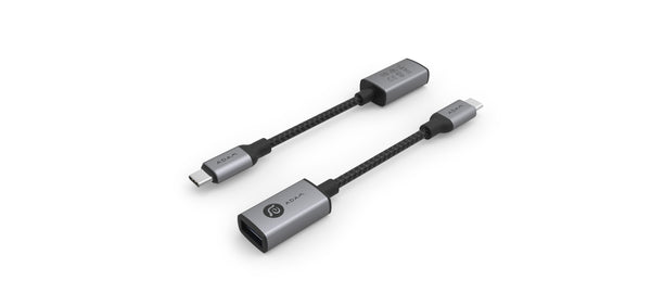 Adam Elements USB-C to USB-A (female) Adapter