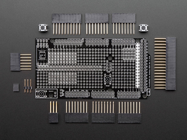 Mega protoshield for Arduino